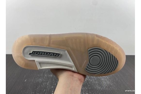 Craft FJ9479-100 3 “Ivory” FJ9479-100 Air Jordan 0105